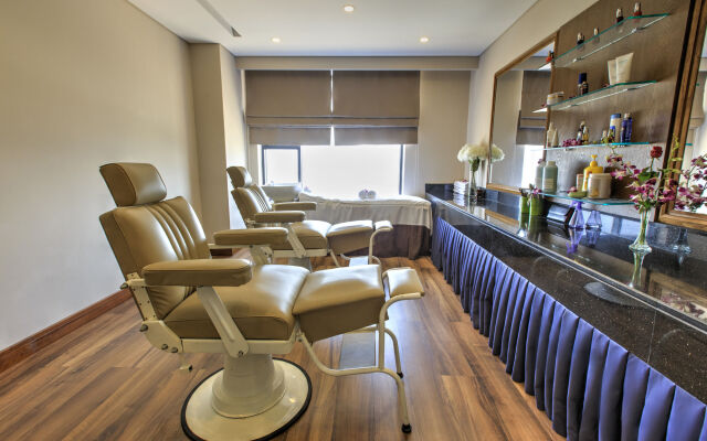 Minh Toan Galaxy Hotel