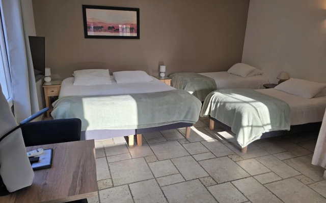 Les Loges du Luberon