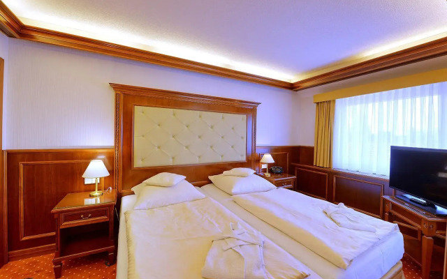Parkhotel Stader Hof