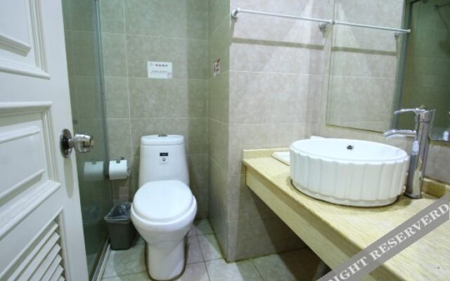 Changshuo Impression Hotel (Anji Wanxiang World Shopping Plaza)