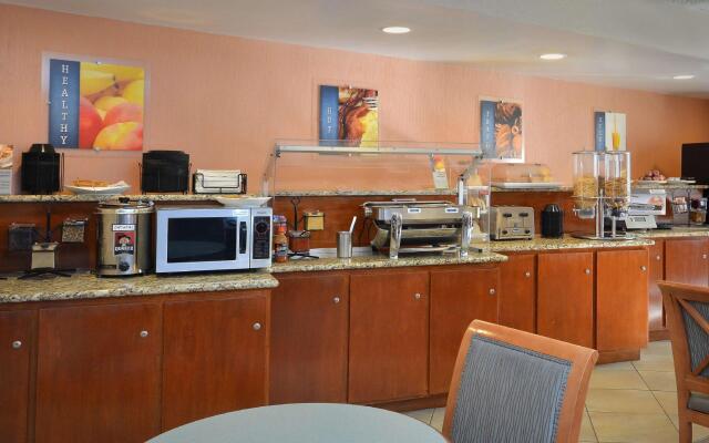 Best Western Plus Wilmington/Wrightsville Beach