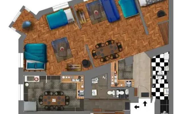 Exclusive Budapest Apartments
