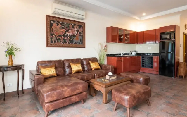 Sahaswara Luxury Villa Pattaya