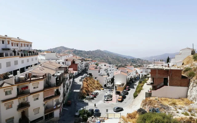 Castillo de la Hazalara Competa by Ruralidays