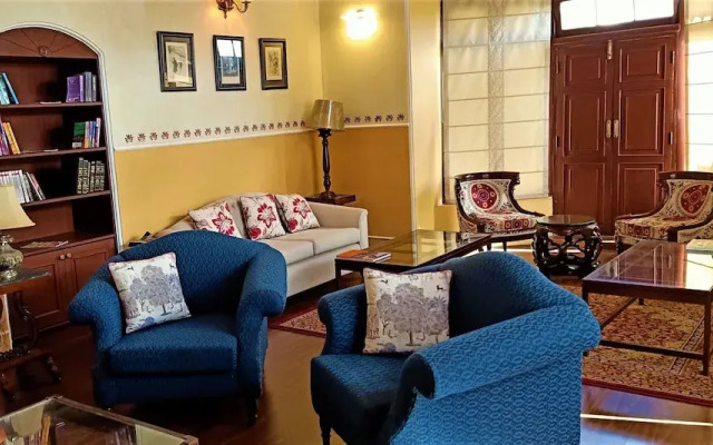 Rock Ooty Heritage Villa