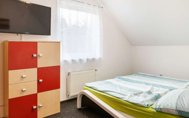 Apartment in Dresden With Swimming Pool