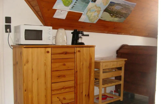 András Nádfedeles Vendégház