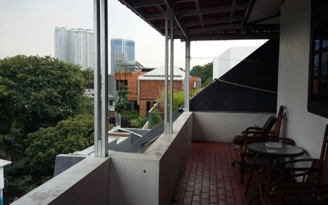 Mayestik Guest House Syariah