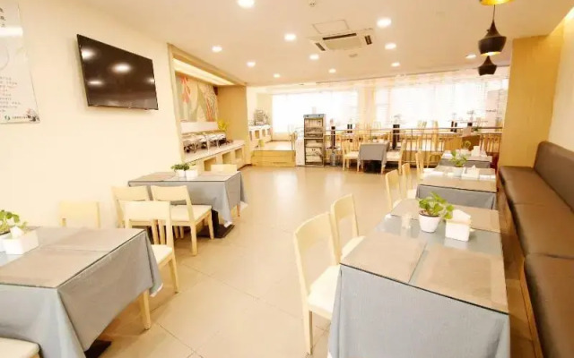 Hanting Hotel Jinan High-tech Fenghuang Raod