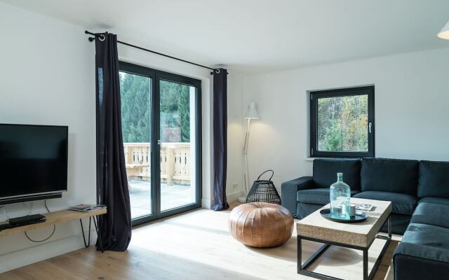 Luxurious Holiday Home With Jacuzzi In Wagrain Austria