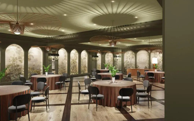 Virgin Hotels New Orleans