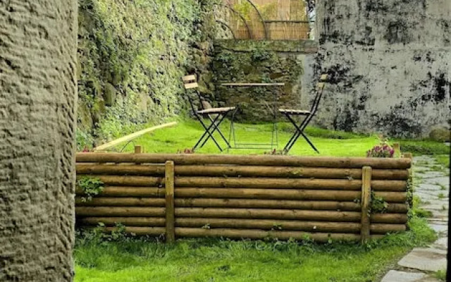 Secret Garden Suite- Bluchalet