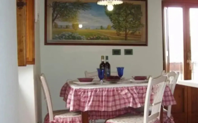 Apartment for Four People in Poppi