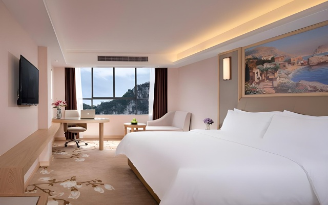 Vienna International Hotel (Guilin Seven Star Park Polytechnic University Store) – Guest Rooms – Guilin