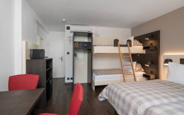 Hotel Derby Interlaken - Action & Relax Hub