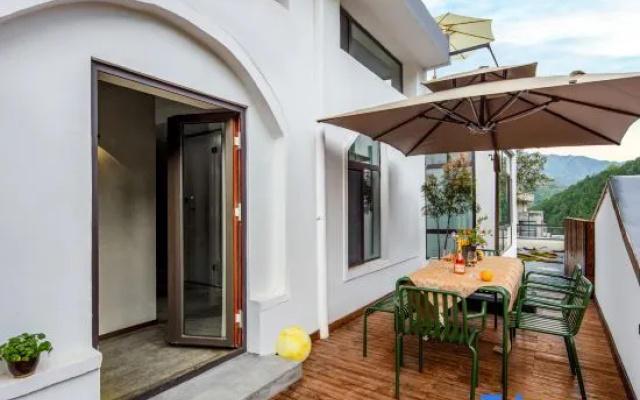 Mulan Yunlan Fanjing | Designer Luxury Mountain Boutique Stay (Wutai Mountain)