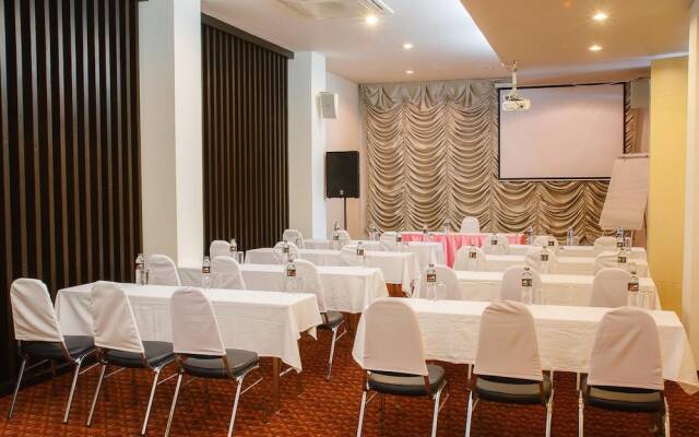 The Singora Hotel