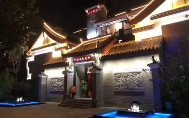 Taohuayuan Liu Contract Chun Inn