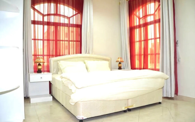 Manazel Tayba Furnished Apartments