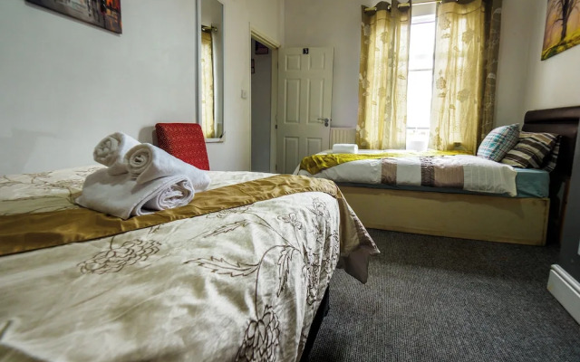 Bucknall Lodge Family Room 3 Hanley