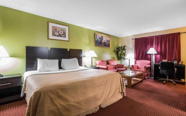 Rodeway Inn Rutland