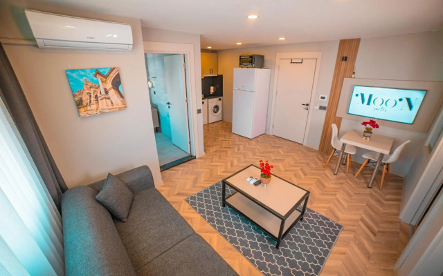 Moon Suites