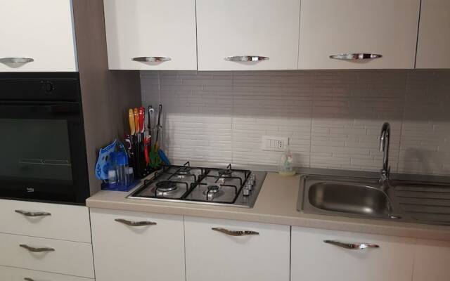 Addaura Sea, Villa Opposite the sea