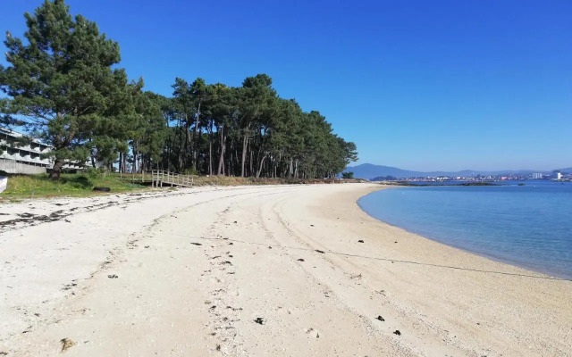 Nature Beach and relax in illa de Arousa