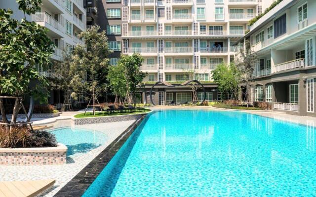 Haus A311 @ Autumn Condo