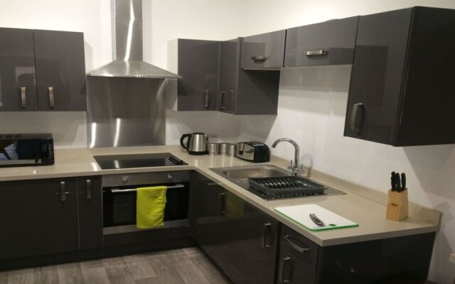Winton Apartments