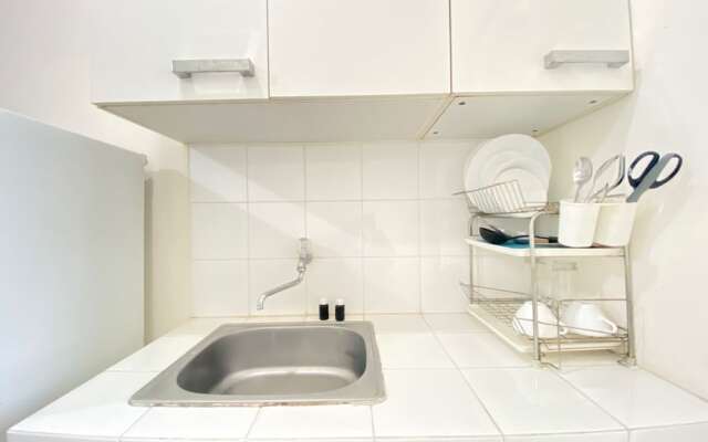 Relaxing 1Br Apartment At Parahyangan Residence Near Parahyangan University