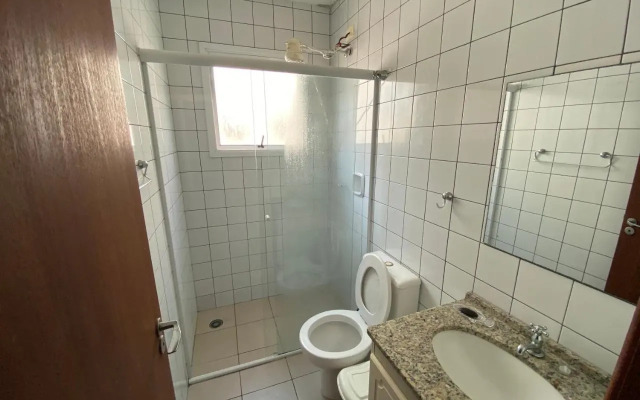 AP COM PISCINA, CHURRASQUEIRAS, AR CONDICIONADO, até 08 adultos