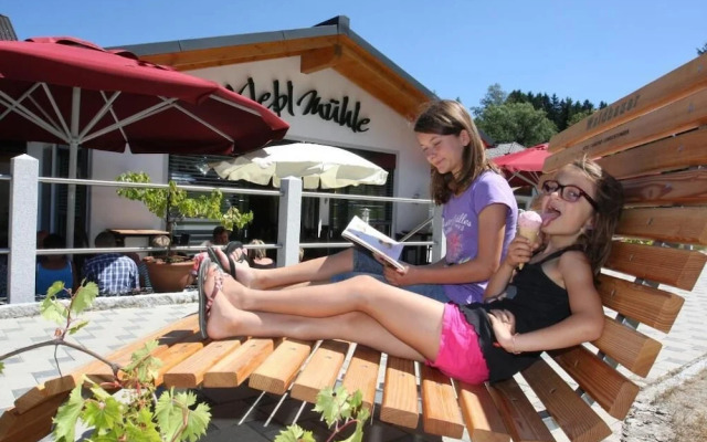 Einkehr zur Kleblmühle