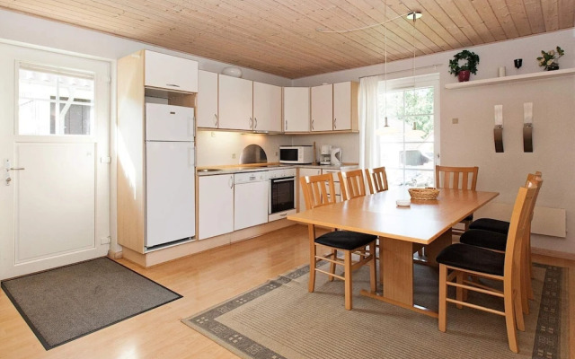 6 Person Holiday Home on a Holiday Park in Grasten