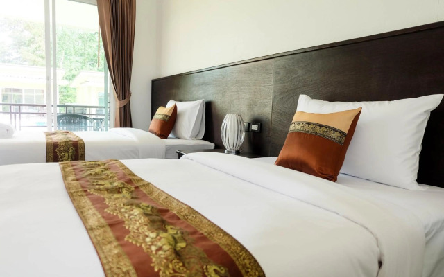 The Oasis Khaolak Resort