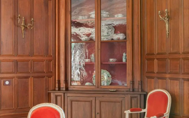 House Le Gîte de Paradis