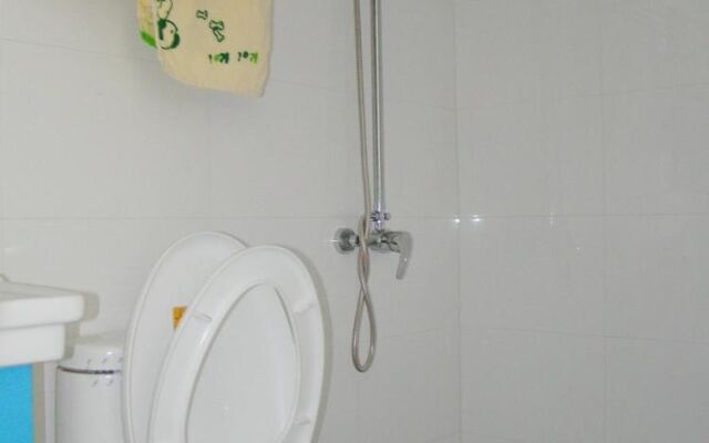 Jiuhua Mountain Caihong Hotel