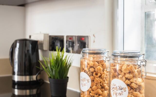 Oxford Circus - Marylebone Apartments