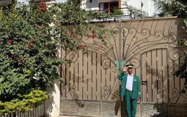 Inn of the Four Sisters