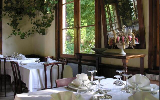 Hôtel-Restaurant Monte d'Oro