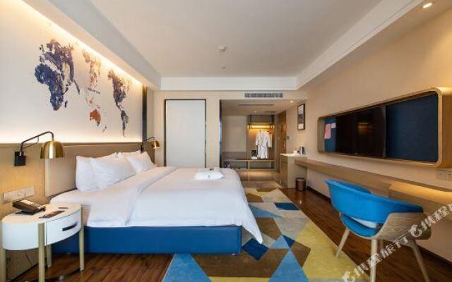 Kyriad Marvelous Hotel Kunming High-tech District Kepu Road