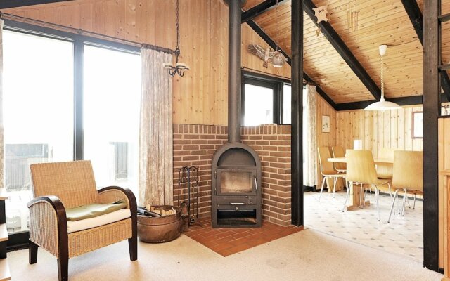 Modern Holiday Home in Hvide Sande With Dunes