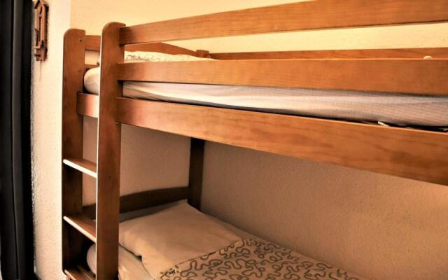 Appartement Auris, 1 pièce, 4 personnes - FR-1-297-93