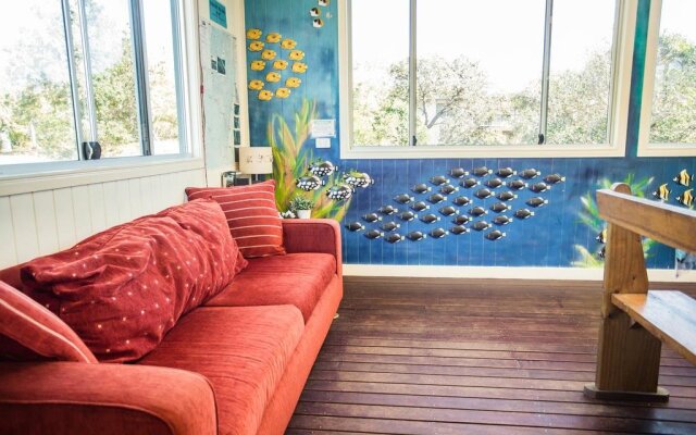 The Eco Beachcamp Retreat