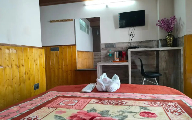 Hotel Olive Branch Darjeeling
