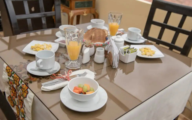 Hotel Andean Host Inn Cusco