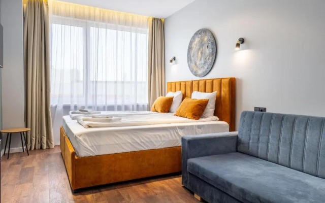 LUNA Self Check-in Hotel Klaipeda