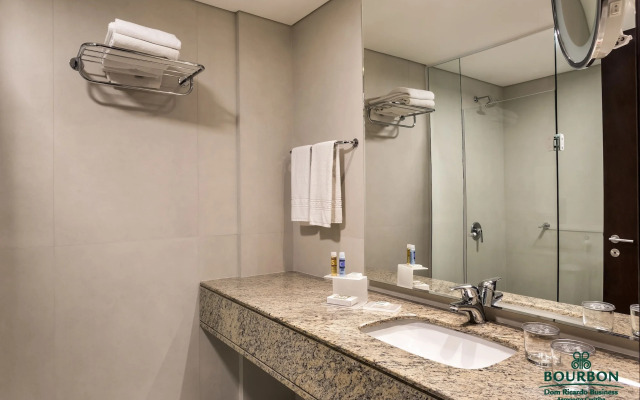 Bourbon Dom Ricardo Aeroporto Curitiba Business Hotel