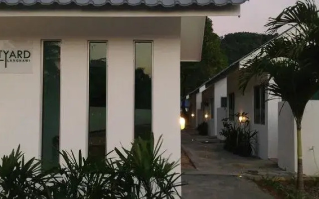 The Courtyard Villa