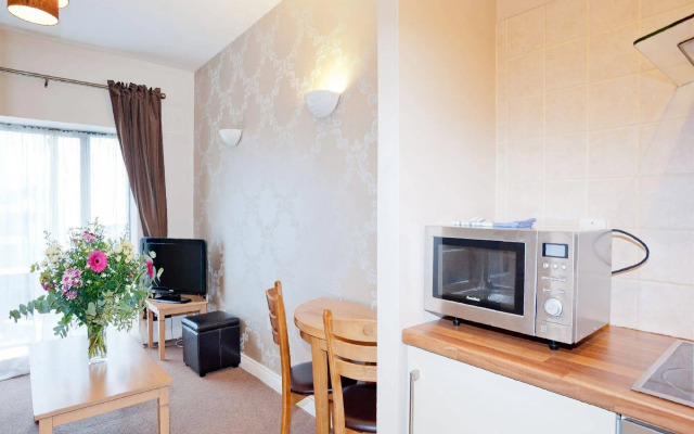 1 Bedroom Apartment in the Heart of Dublin